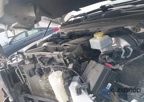 2023 Ram 1500 Big Horn 4X4 5'7 Box из США, поврежденный, VIN 1C6SRFFT0PN621097